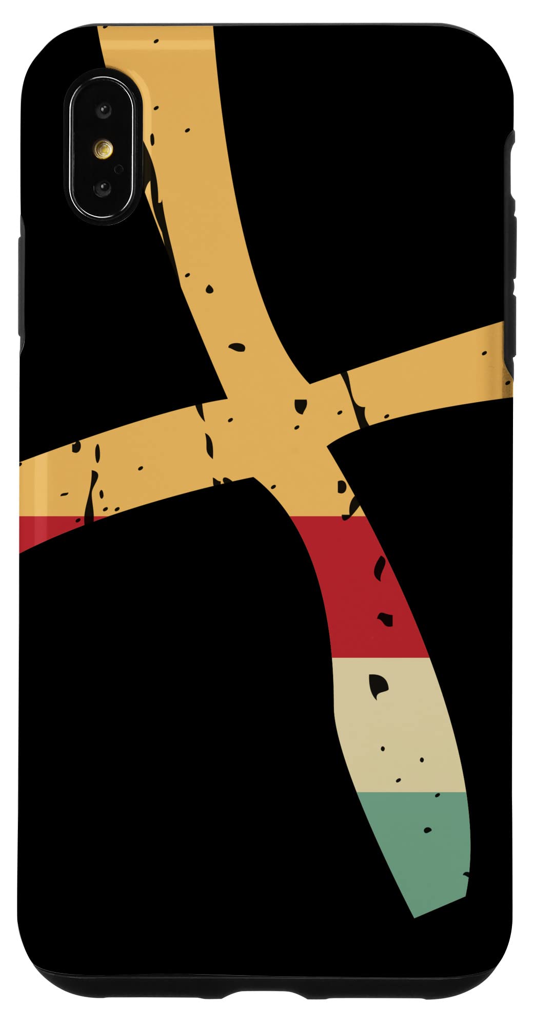 iPhone XS Max 見つかったジオキャッシュ愛好家のためのジオキャッチャーデザイン | ジオキャッシング。 スマホケース