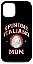 iPhone 12/12 Pro スピノーネ・イタリアーノ・マム スマホケース(2)