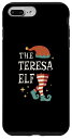 iPhone 7 Plus/8 Plus Teresa Elf - テレサ用クリスマスパジャマ スマホケース