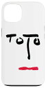 iPhone 13 TOTO - 顔 スマホケース