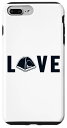 iPhone 7 Plus/8 Plus Love グランピング キャンプサイト テント キャンパー キャンプ スマホケース