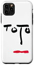 iPhone 11 Pro Max TOTO - 顔 スマホケース