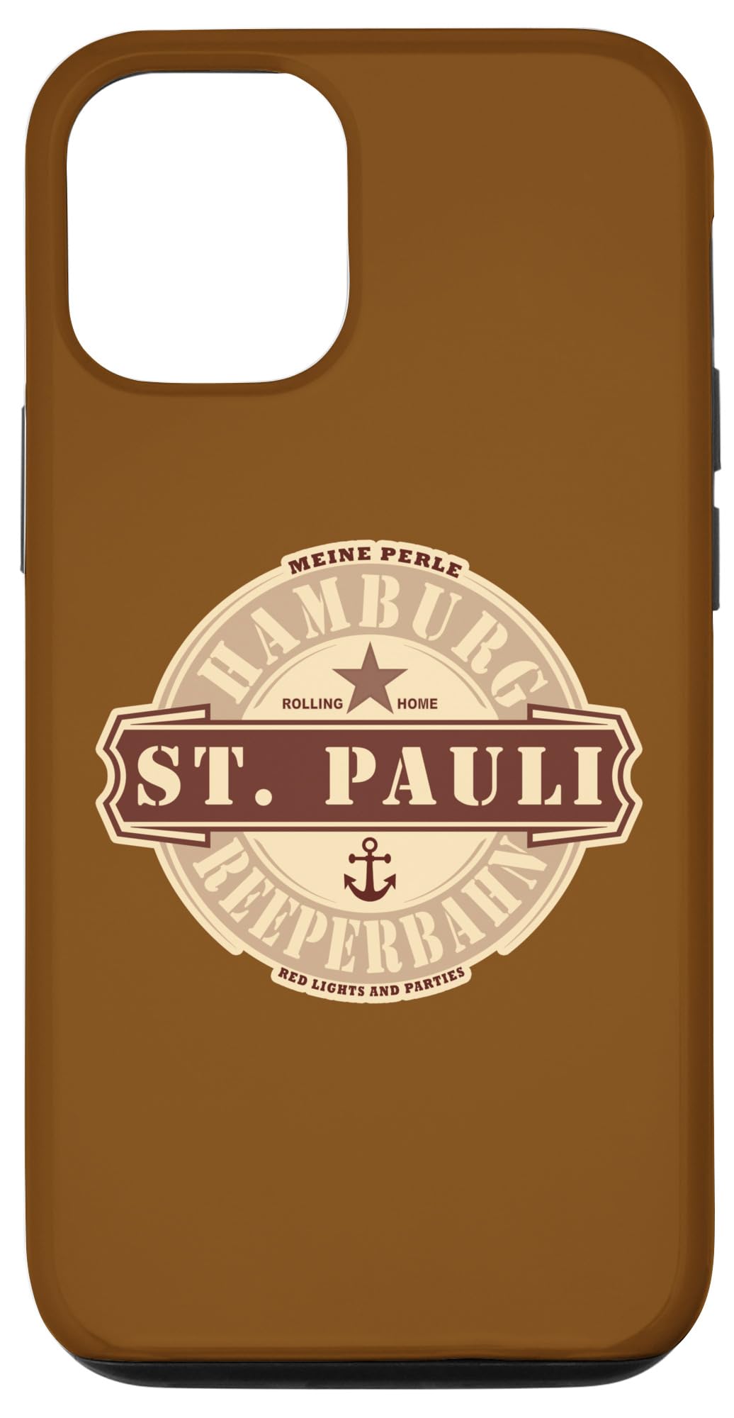 WES STORE㤨iPhone 13 St. Pauli Hamburg Reeperbahn åɥ饤Ȥȥ ѡƥ ơ ޥۥפβǤʤ7,200ߤˤʤޤ