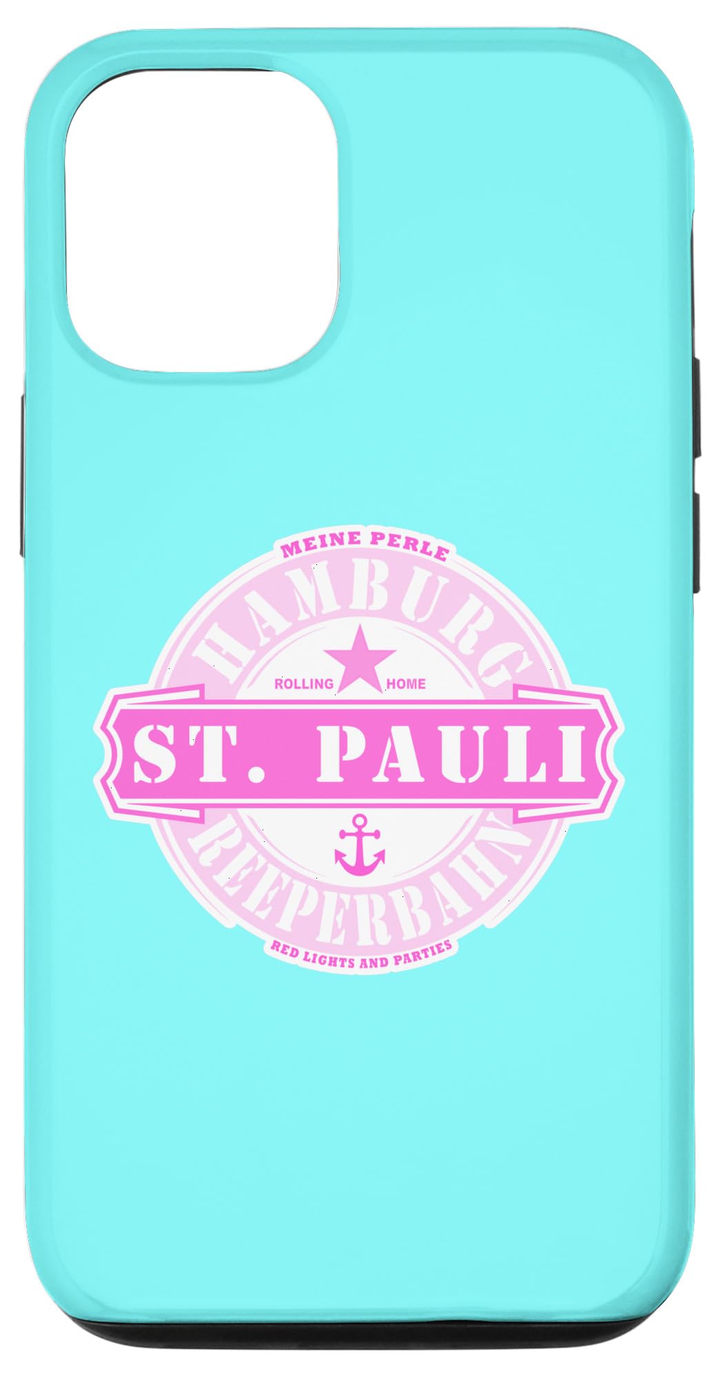 WES STORE㤨iPhone 13 St. Pauli Hamburg Reeperbahn åɥ饤Ȥȥ ѡƥ ơ ޥۥפβǤʤ7,200ߤˤʤޤ