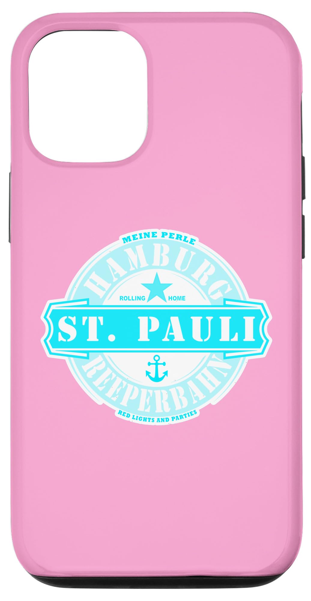 WES STORE㤨iPhone 13 St. Pauli Hamburg Reeperbahn åɥ饤Ȥȥ ѡƥ ơ ޥۥפβǤʤ7,200ߤˤʤޤ