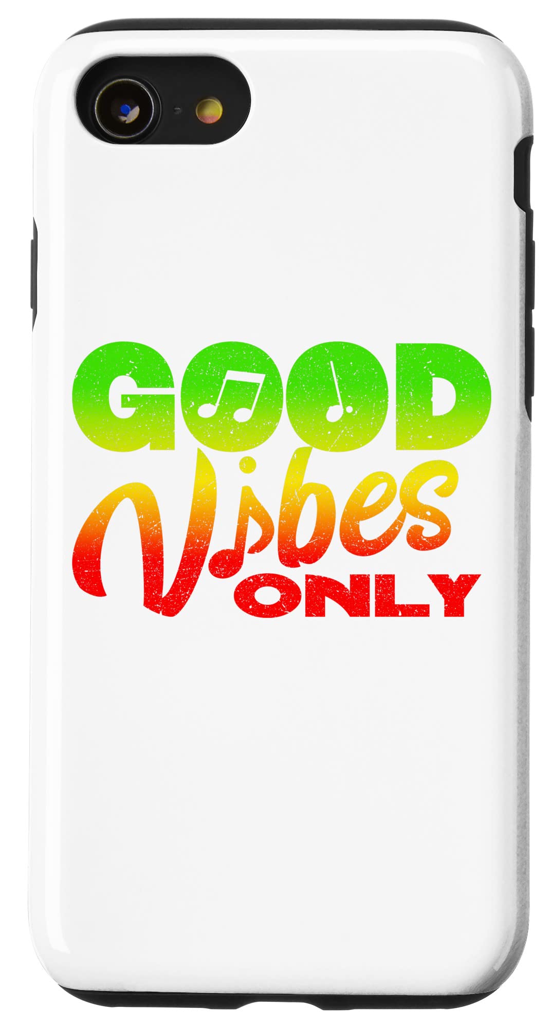 WES STORE㤨iPhone SE (2020 / 7 / 8 Good Vibes Only 饹ե 饹 쥲 ޥۥפβǤʤ7,200ߤˤʤޤ
