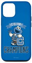 iPhone 14 Pro Sesame Street Cookie Monster C Is for Champions スマホケース