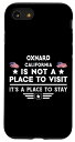 iPhone SE (2020) / 7 / 8 Oxnard Californiaはアメリカ市を訪問する場所です スマホケース