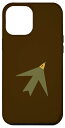 iPhone 14 Pro Max Chic Bird 北欧バード ミニマリズム スマホケース