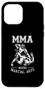 iPhone 15 Pro Max MMAファイター 総合格闘技 スマホケース
