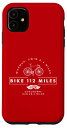iPhone 11 Full 140.6 Iron Long Distance Triathlete Triathlon Design スマホケース