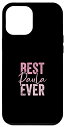 iPhone 15 Plus Best Paula ever スマホケース
