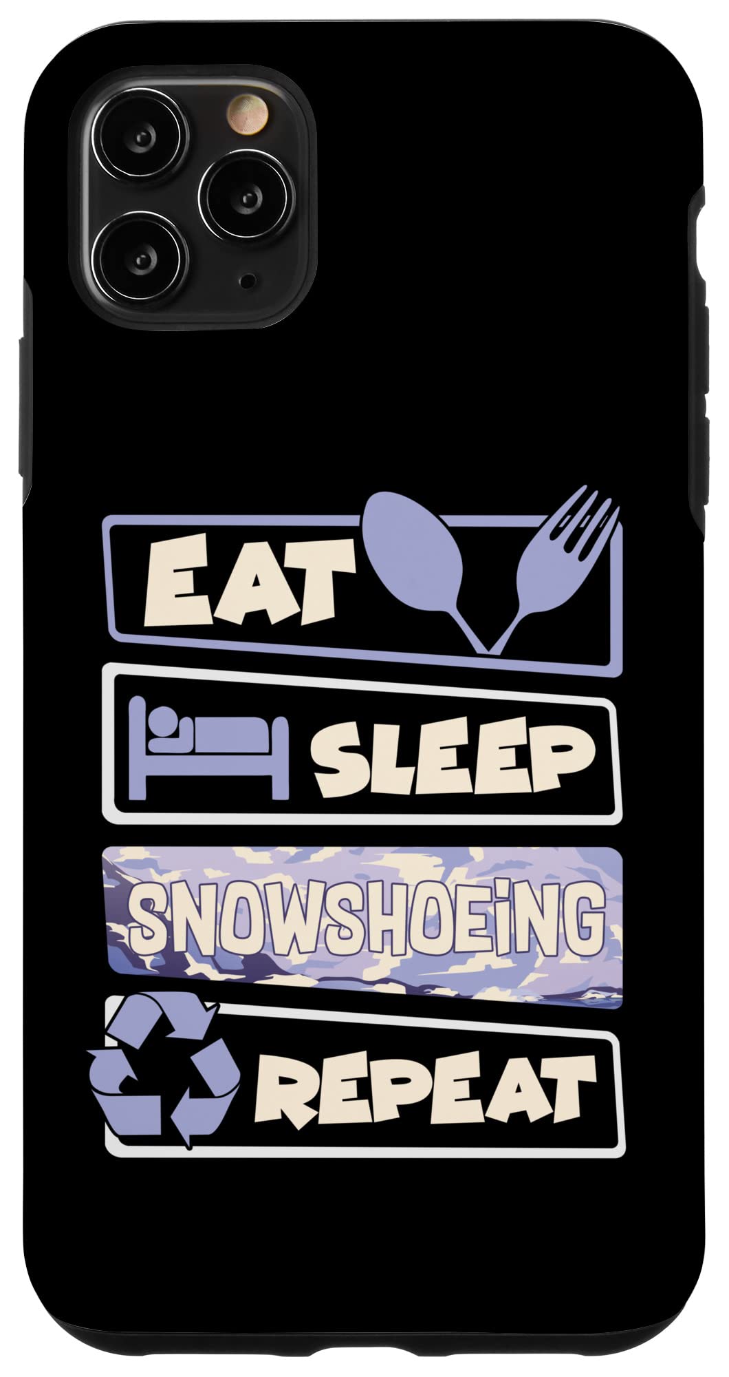 iPhone 11 Pro Max スノーシューイングブーツ スノーシューズ ハイキングシューズ トレイル スマホケース