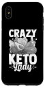 iPhone XS Max Keto Diet 健康食品 スナック 食事 栄養士 スマホケース