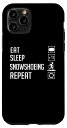 iPhone 11 Pro スノーシューイングブーツ スノーシューズ ハイキングシューズ トレイル スマホケース
