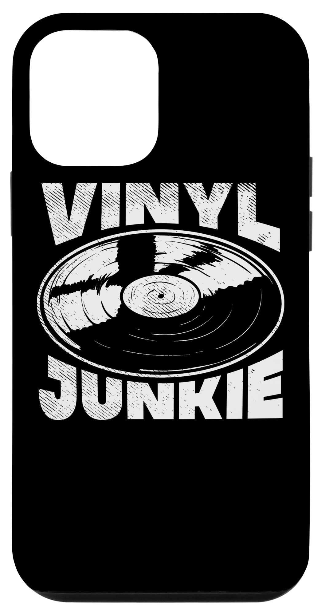 iPhone 12 mini Vinyl Records オーディオミュージックレコードプレーヤー LP レトロ ヴィンテージ DJ スマホケース