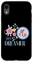 iPhone XR Miraculous Ladybug Charming Paris Dreamer Girl スマホケース