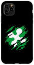 iPhone 11 Pro Max ロンバルディア旗 スマホケース