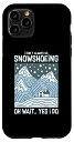 iPhone 11 Pro スノーシューイングブーツ スノーシューズ ハイキングシューズ トレイル スマホケース