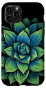 iPhone 11 Pro アガベパリー メスカル アガベ パリーのアガベ 多肉植物 スマホケース