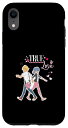 iPhone XR Miraculous Ladybug Charming Paris true Love スマホケース