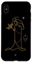 iPhone XS Max おとめ座 十二宮 8月 9月 誕生日 新学期 スマホケース