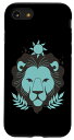 iPhone SE (2020) / 7 / 8 獅子座 十二宮 7月 8月 誕生日 新学期 スマホケース