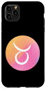 iPhone 11 Pro Max 牡牛座 十二宮 4月 5月 誕生日 卒業式 スマホケース