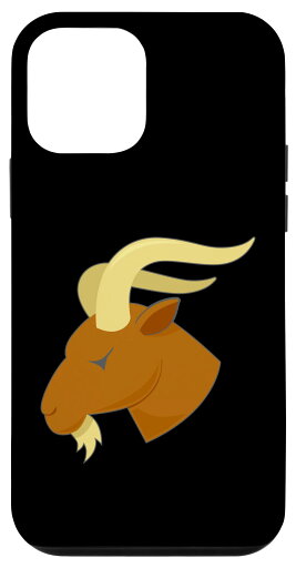 iPhone 12 mini 山羊座 干支 12月 1月 誕生日 クリスマス スマホケース iPhone 12 mini 山羊座 干支 12月 1月 誕生日 クリスマス スマホケース