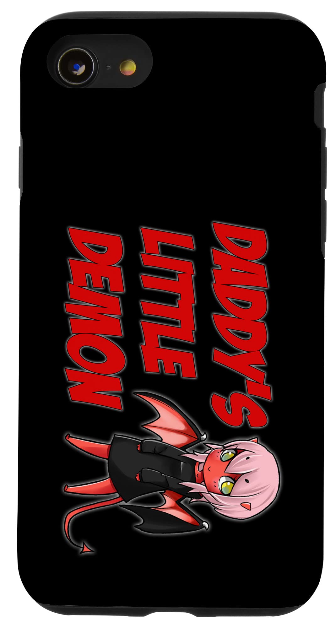 iPhone SE (2020) / 7 / 8 ���˥��Daddy's Little Demon�� ���ޥۥ�����