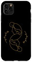 iPhone 11 Pro Max ふたご座 5月 6月 誕生日 卒業 夏 スマホケース