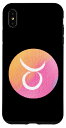 iPhone XS Max 牡牛座 十二宮 4月 5月 誕生日 卒業式 スマホケース