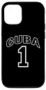 iPhone 13 Pro Cuba One Proud キューバ スマホケース