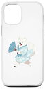 iPhone 12/12 Pro サモエド 浴衣 おもしろい犬 夏祭り スマホケース