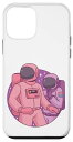 iPhone 12 mini 宇宙飛行士 バイセクシュアル サイファイ ゲイ・プライド スペース・バイ Lgbt Lgbtq スマホケース