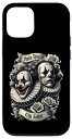iPhone 13 Pro SMILE NOW CRY LATER チョロチカーノ ゴシックアート ローライダー スマホケース