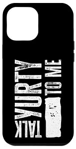 iPhone 13 Pro Max トーク・ユルティ・トゥ・ミー - ハイキング&キャンプ・ヴァイブス . Talk Yurty To Me スマホケース