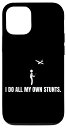 iPhone 12/12 Pro My Own Stunts I ModelBuild Model Remote Control RC Aircraft スマホケース