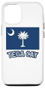 iPhone 12/12 Pro Tega Cay - South Carolina | SC City State USA Souvenir - スマホケース