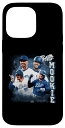 iPhone 14 Pro Max ムーキー・ベッツ | ロサンゼルス野球MLBプレーヤー | MLBBET5004 スマホケース