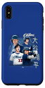 iPhone XS Max 大谷翔平|ロサンゼルス野球MLB選手|MLBOHT5003 スマホケース