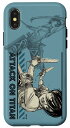 iPhone X/XS 【第3弾公式グッズ】進撃の巨人 自由の翼(ミカサ) スマホケース