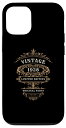 iPhone 14 Vintage BIRTHDAY、限定版1928、オリジナルパーツ。 スマホケース