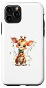 iPhone 11 Pro 素晴らしいクリスマス クリスマスファミリーデザイン サンタ帽子 スマホケース