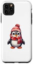 iPhone 11 Pro Max 素晴らしいクリスマス クリスマスファミリーデザイン サンタ帽子 スマホケース