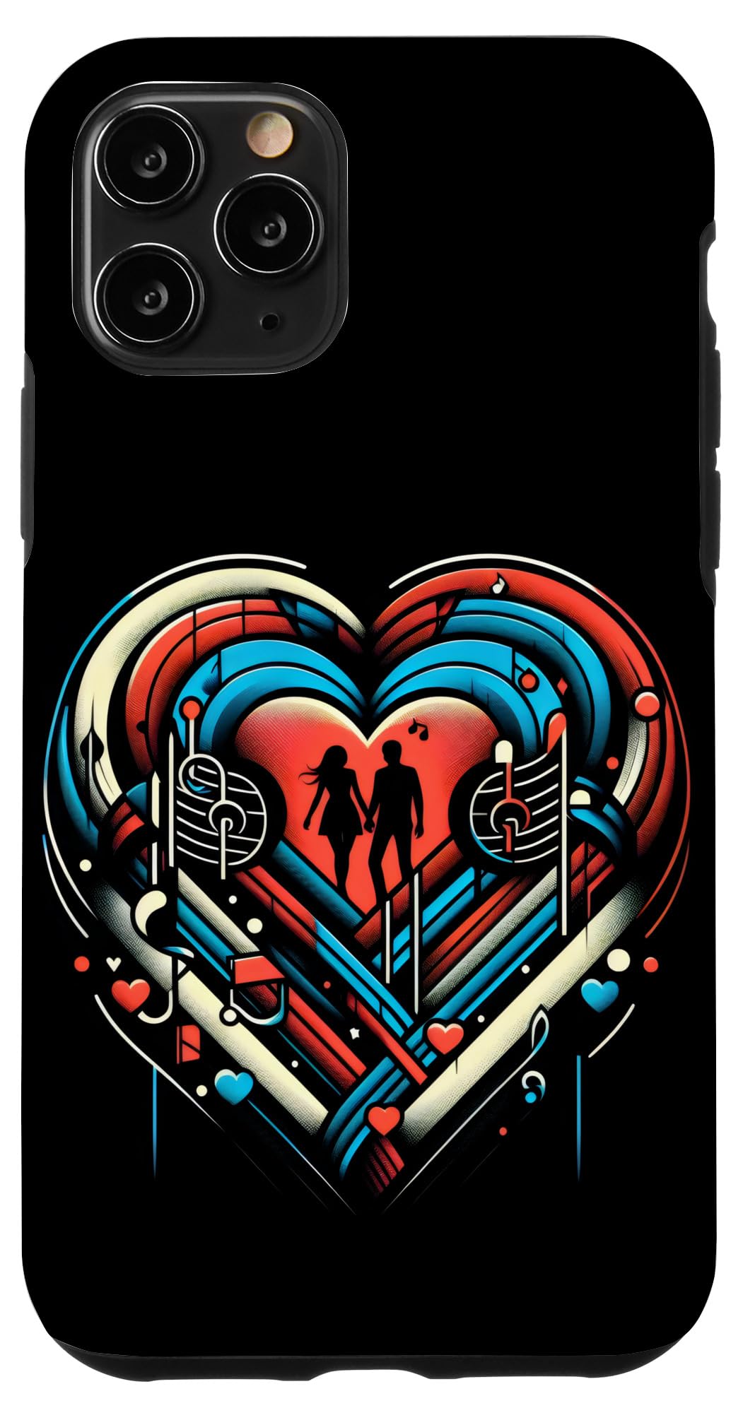 iPhone 11 Pro Music Lovers ϡȥեƥХ 󥵡 Хå ɥ  ޥۥ
