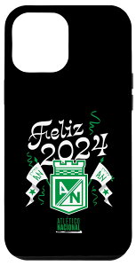 iPhone 15 Plus アトレティコ・ナシオナル-新年 スマホケース
