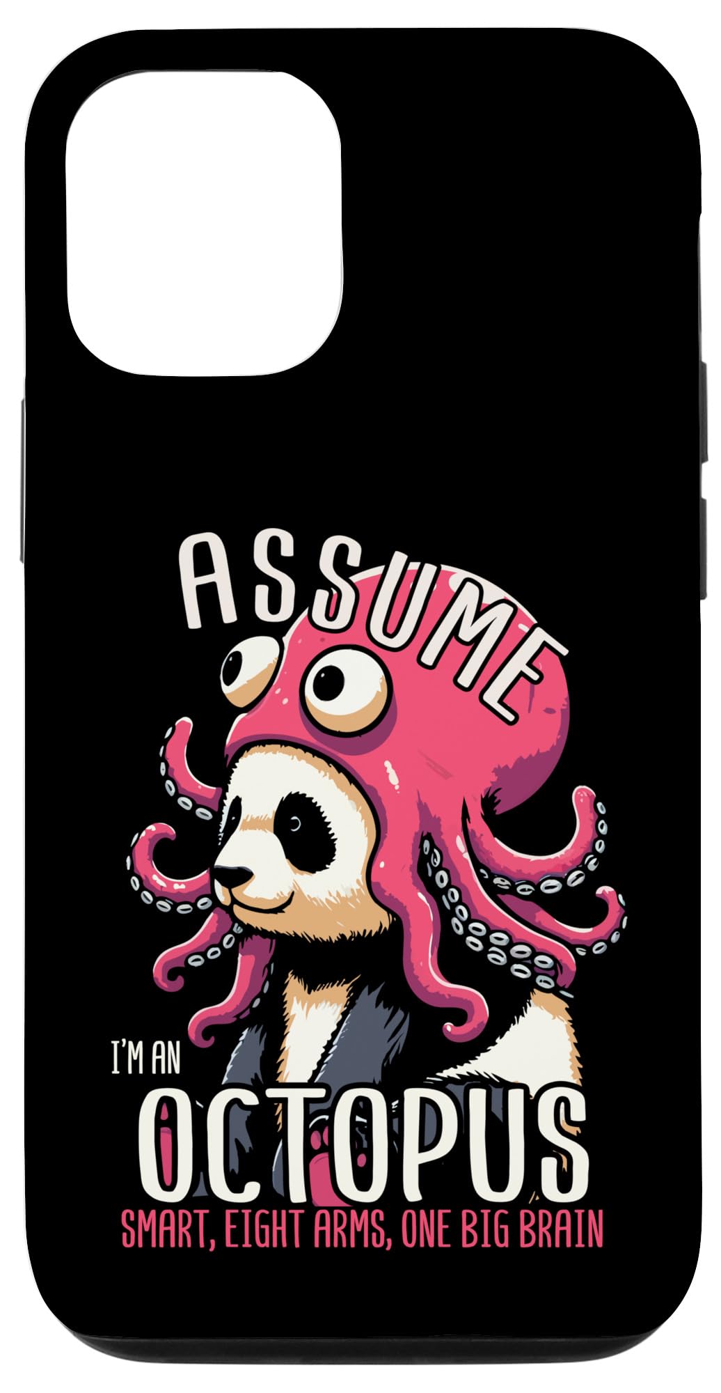 iPhone 13 Pro タコパンダ スマホケース