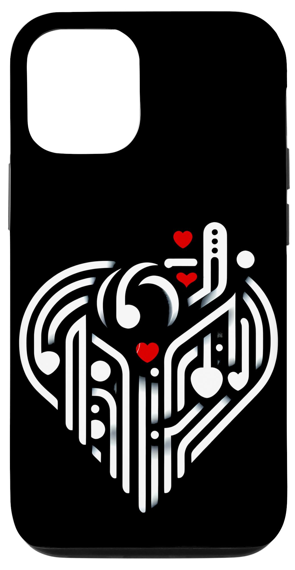 iPhone 15 Music Lovers ϡȥեƥХ 󥵡 Хå ɥ  ޥۥ