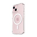 PanzerGlass パンザーグラス iPhone 15 HardCase MagSafe Compatible with D3O